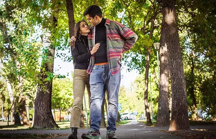 Love Compatibility Between Aries Male & Taurus Female