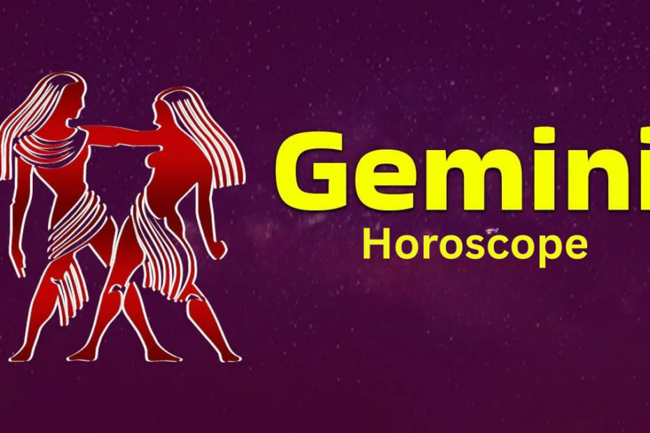 Gemini Finance Horoscope
