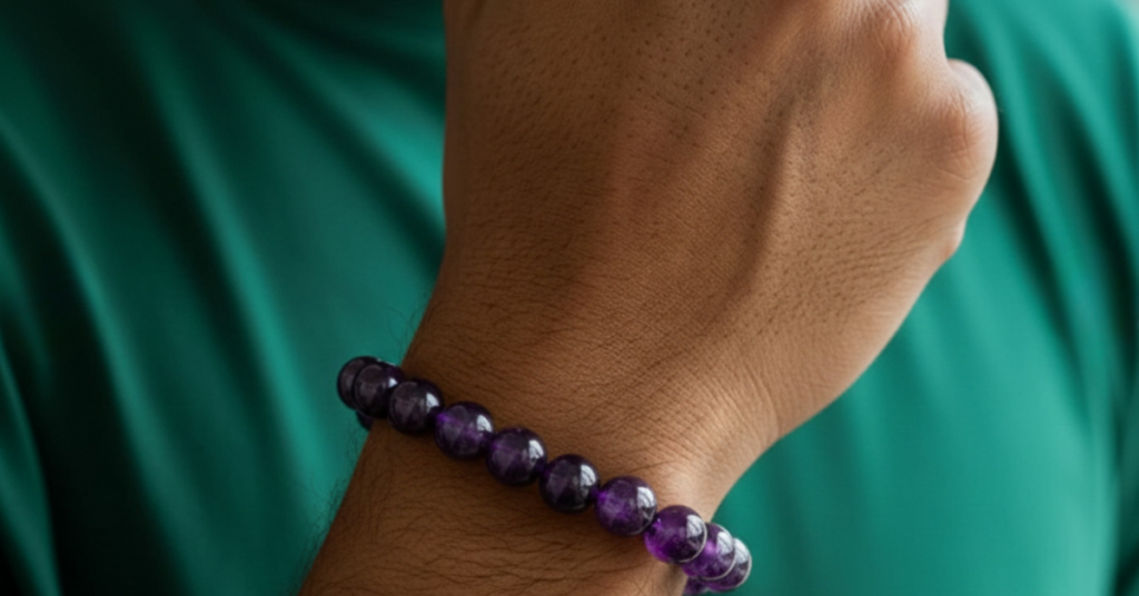 Who Should Wear Amethyst Stone?