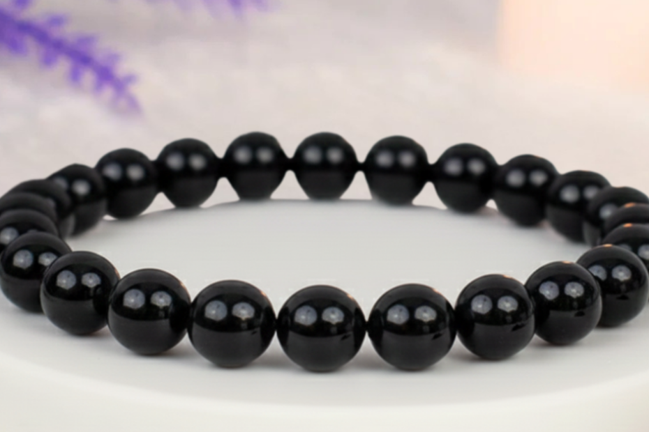 Black Tourmaline Stone