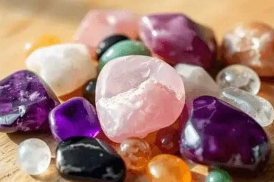 Healing Stones