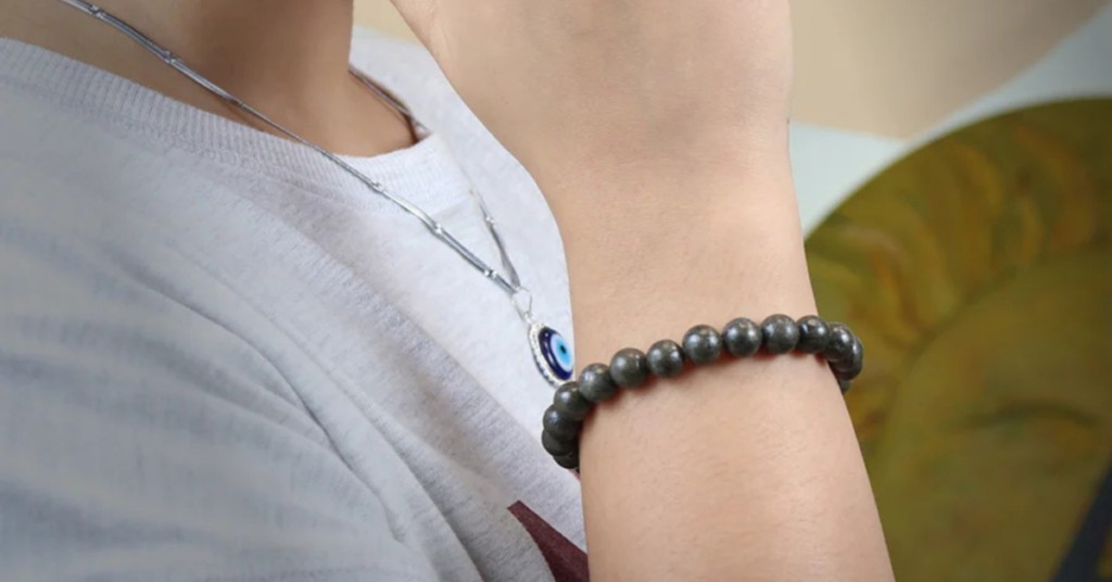 Who Should Wear Pyrite Stone?