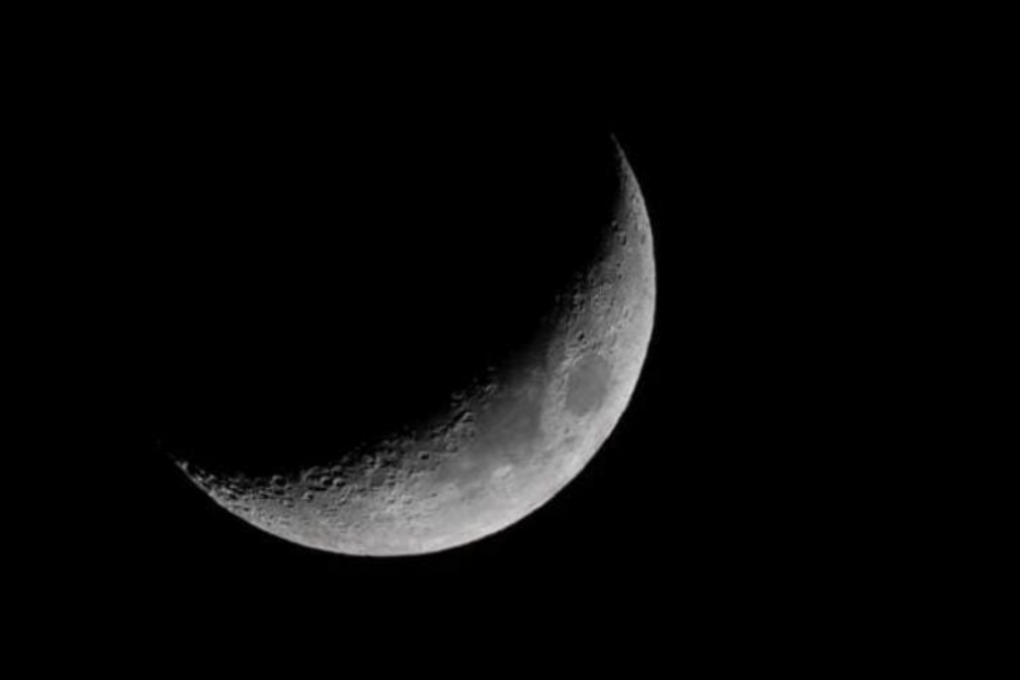 February 2026 New Moon