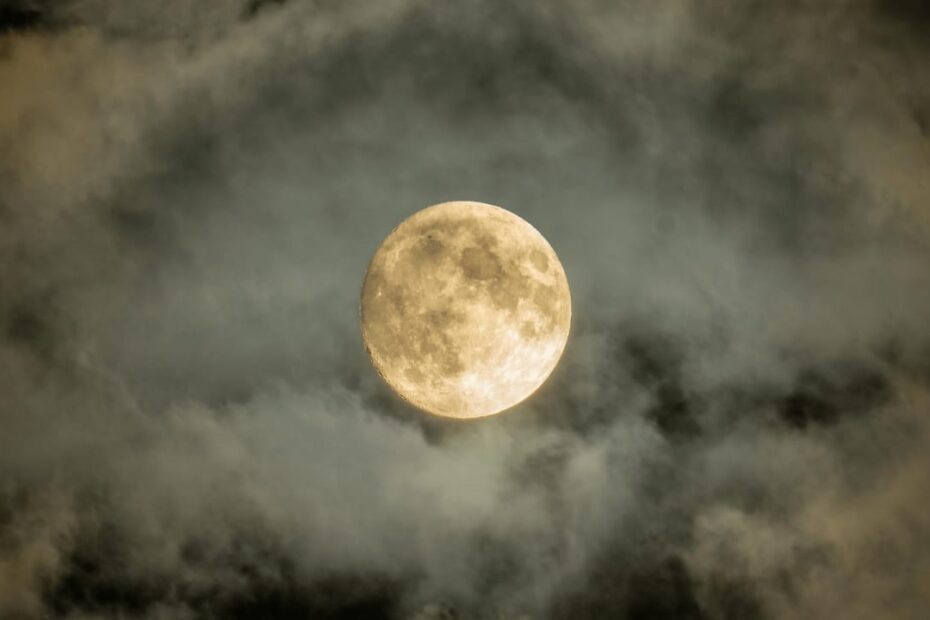 January 2026 Full Moon