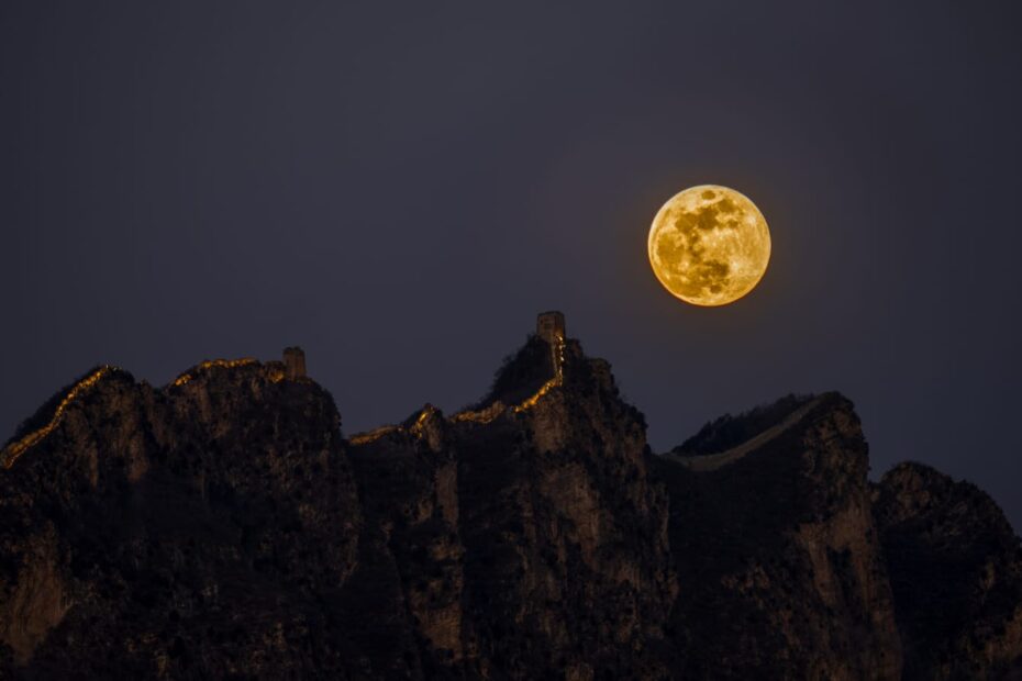 February 2026 Full Moon