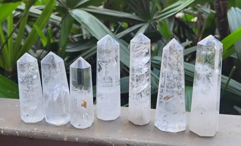 Clear Quartz – The Master Healer Crystal